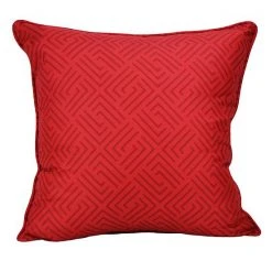 Donna Sharp Tis The Season Red Pillow