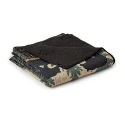 Donna Sharp Bear Walk Plaid Throw