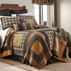 Donna Sharp Forest Square Quilt 4 Donna Sharp Forest Square Quilt -Donna Sharp shop unnamed file 871