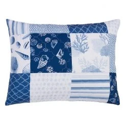 Donna Sharp Watercolor Shells Quilt Set 8 Donna Sharp Watercolor Shells Quilt Set -Donna Sharp shop unnamed file 878