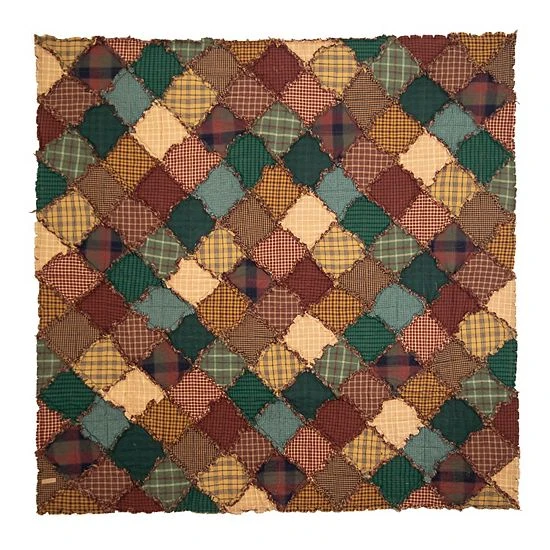 Donna Sharp Campfire Throw - Image 2