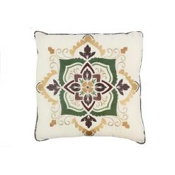 Donna Sharp Spice Postage Throw Pillow