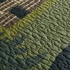 Alternative view of Donna Sharp Bear River Quilt Or Sham