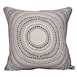 Donna Sharp Wyoming Circle Throw Pillow