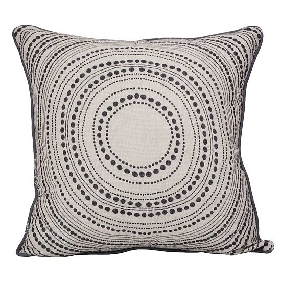 Donna Sharp Wyoming Circle Throw Pillow