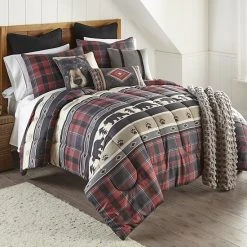 Donna Sharp Canoe Trip Comforter Set With Shams -Donna Sharp shop unnamed file 913