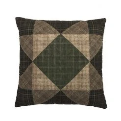 Donna Sharp Antique Pine Throw Pillow