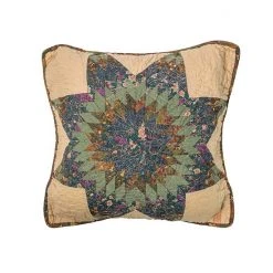 Donna Sharp Forest Star Throw Pillow