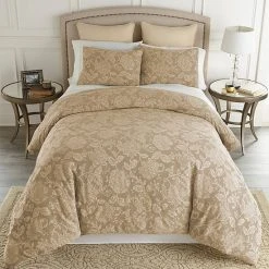 Donna Sharp Amadora Comforter Set Tan