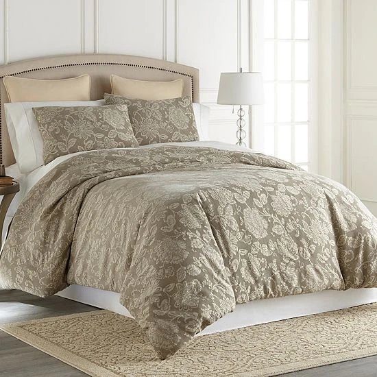 Donna Sharp Amadora Comforter Set Tan - Image 5