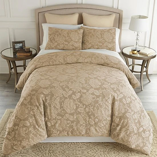 Donna Sharp Amadora Comforter Set Tan - Image 6
