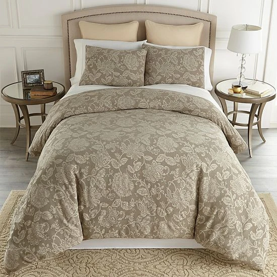 Donna Sharp Amadora Comforter Set Tan - Image 7