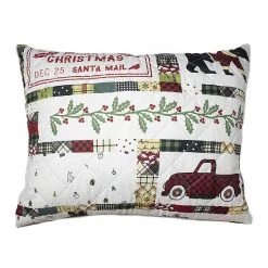 Donna Sharp Merry Vacation Quilt Set With Shams -Donna Sharp shop unnamed file 986